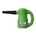 Xpower Manufacture XPOWER A-2-Green Airrow Pro Multipurpose Electric Duster & Blower A-2-Green